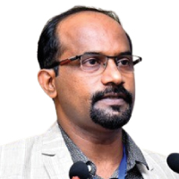 Dr. Ajith Kumar S