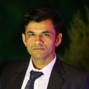 Dr. Ashish Mandloi