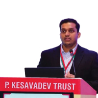 Dr. Ashwin David Ashok