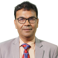Dr. Banshi Saboo