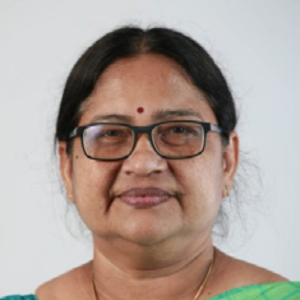 Dr. Chandni Radhakrishnan