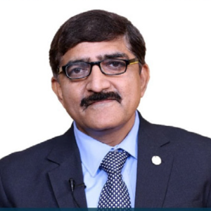 Dr. G. D. Ramchandani