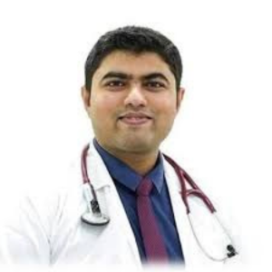   Dr. Harsh Atul Hirani