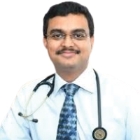 Dr. Joe George