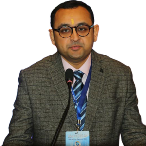 Dr. Shambho Samrat
 Samajdar