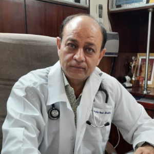Dr. Sanjay Mehendiratta