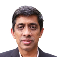 Dr. Shashank Joshi 