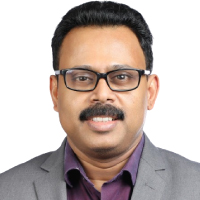 Dr. Vimal M. V. 