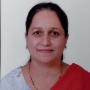 Ms. Vaishali Karamarkar